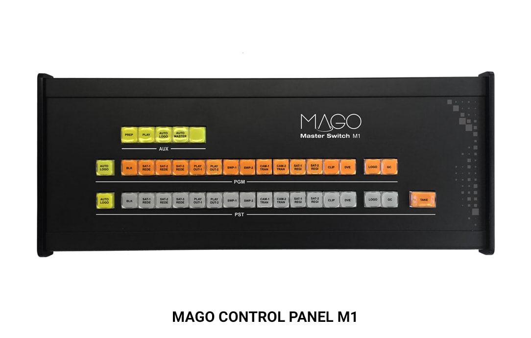 MAGO Control Panel M1