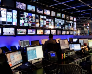 Streaming e Broadcasting - Central de Transmissão