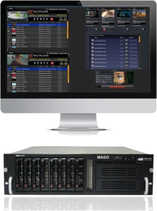 MAGO Multiplayer