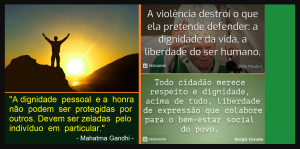 Liberdade e Dignidade