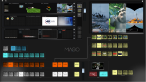 MAGO Switch Produção