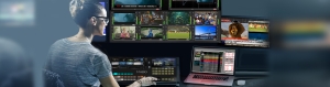 Solução para transmissão ao vivo com equipamentos da 4S Media Solutions