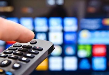 Controle de TV por assinatura