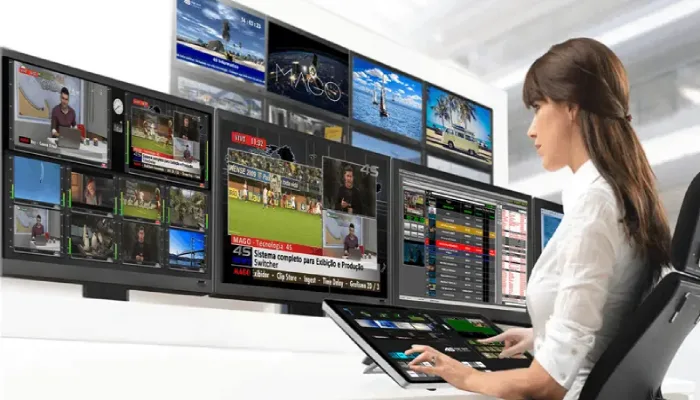 Operação MAGO All-in-One