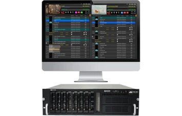MAGO Playout