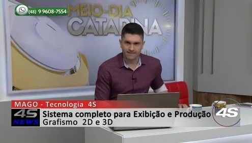 Tela MAGO GC