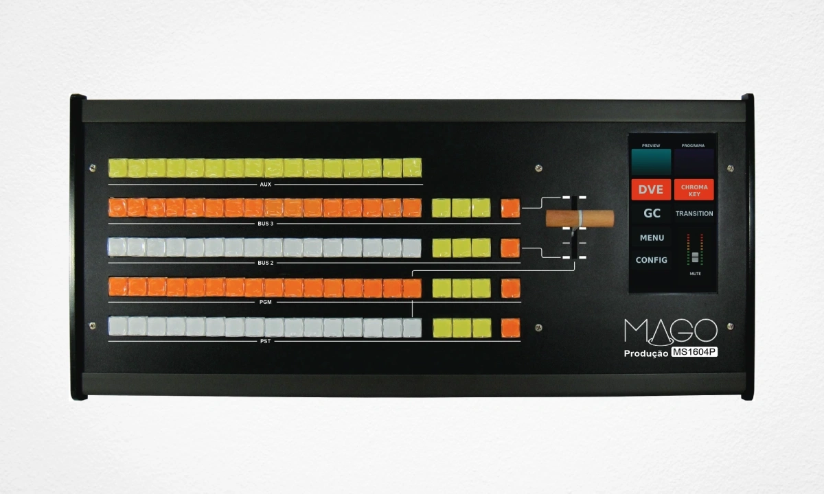 Painel MS-1604P